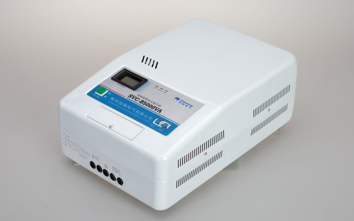 家用穩(wěn)壓器TND-8000VA