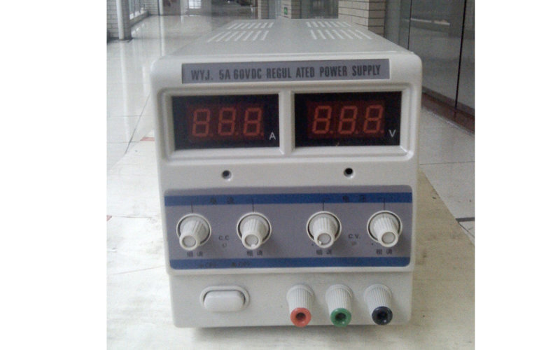 60V5A直流電源 單路輸出直流電源