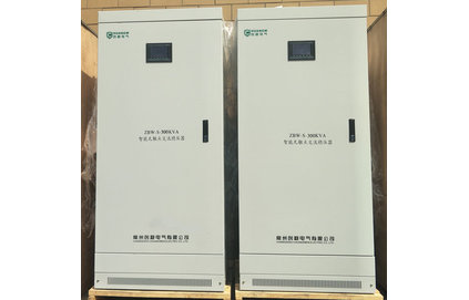 單相可控硅智能無(wú)觸點(diǎn)穩(wěn)壓器