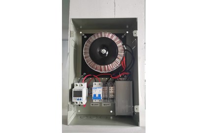 地暖墻暖環(huán)形變壓器