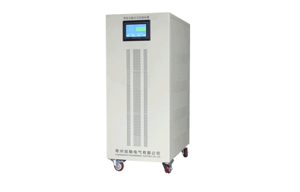 無觸點(diǎn)全自動穩(wěn)壓器