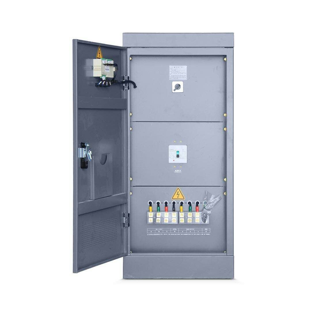 全自動大功率電源穩(wěn)壓器