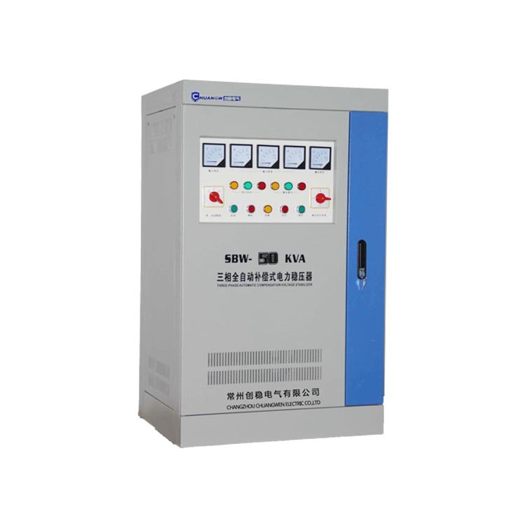 全自動(dòng)補(bǔ)償式交流穩(wěn)壓器價(jià)格