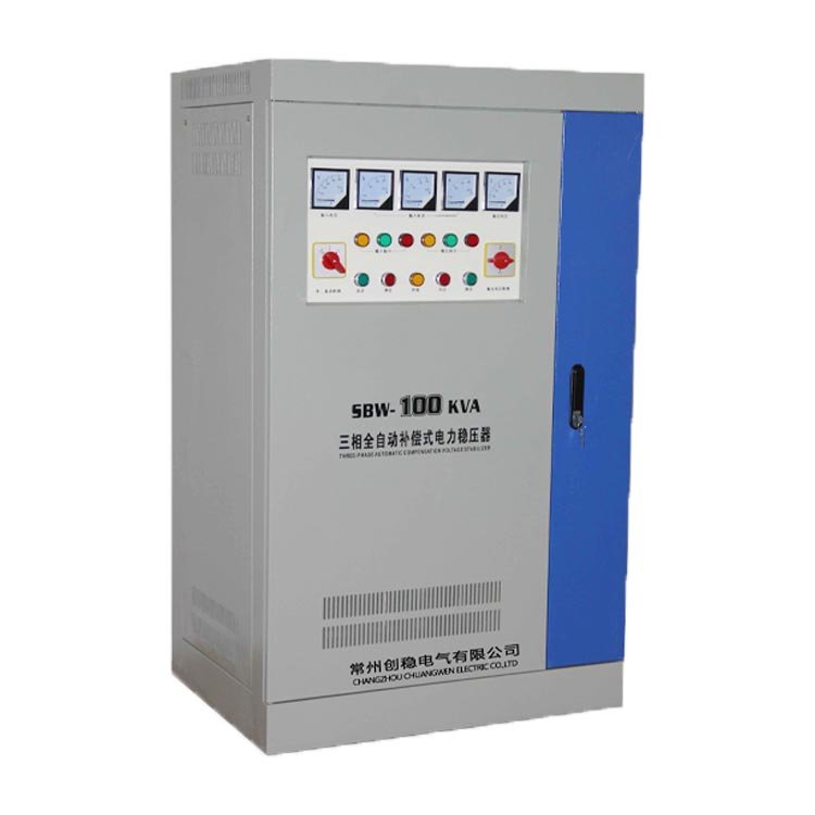 自動補償式電力穩(wěn)壓器
