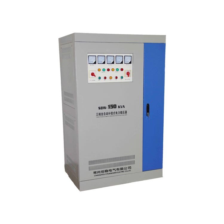 補(bǔ)償式三相穩(wěn)壓器